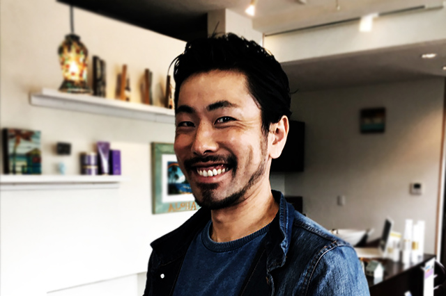 千葉県白井市 美容院 makana マカナ