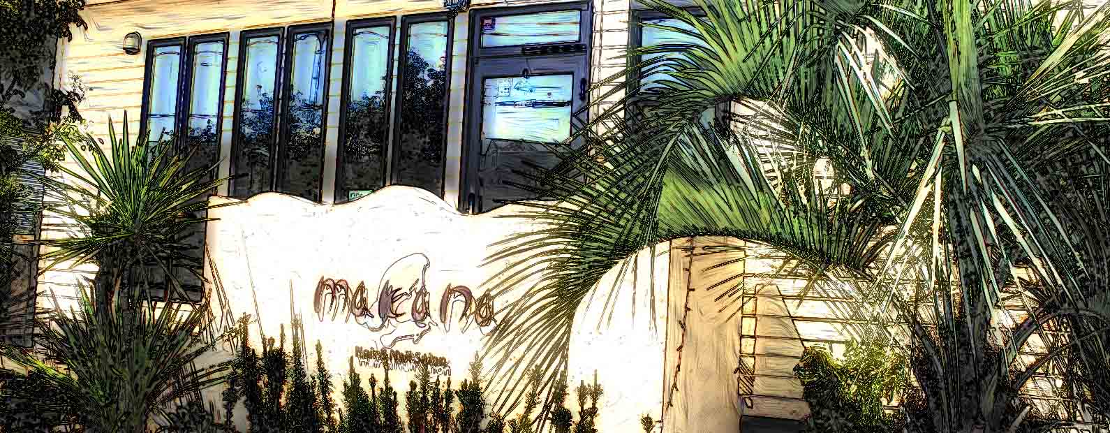 千葉県白井市 美容院 makana マカナ